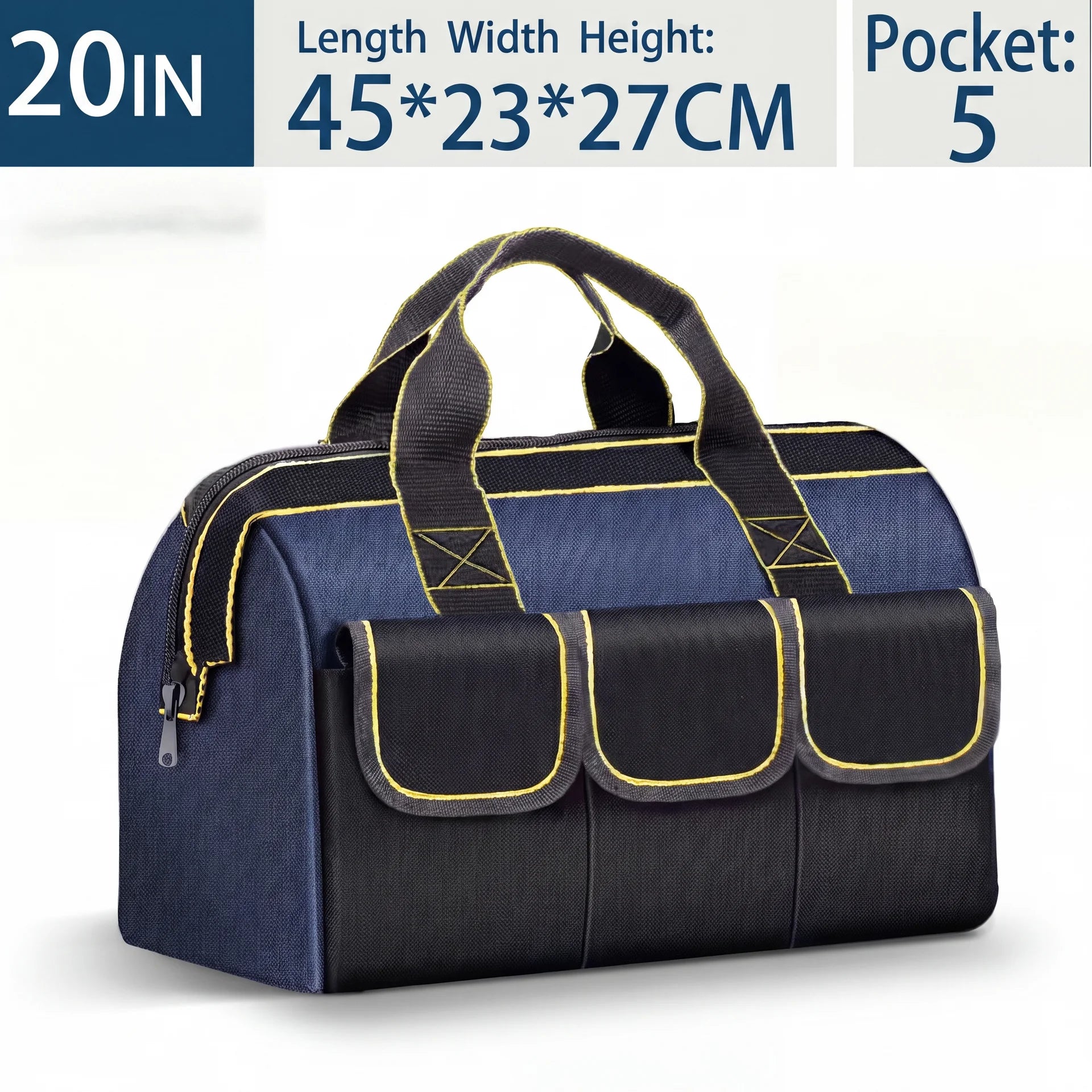 Zurosupply Multifunctional Tool Bag