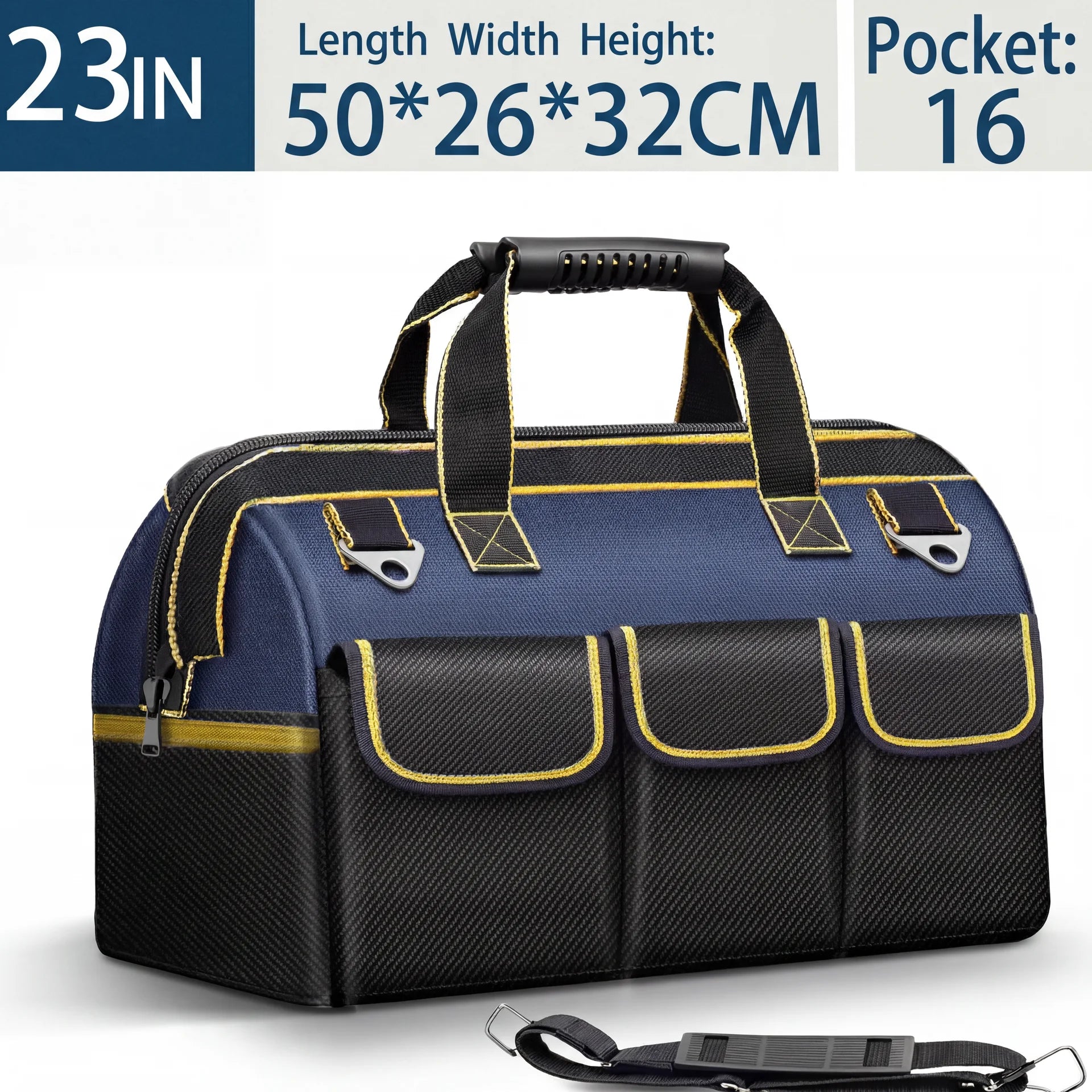 Zurosupply Multifunctional Tool Bag