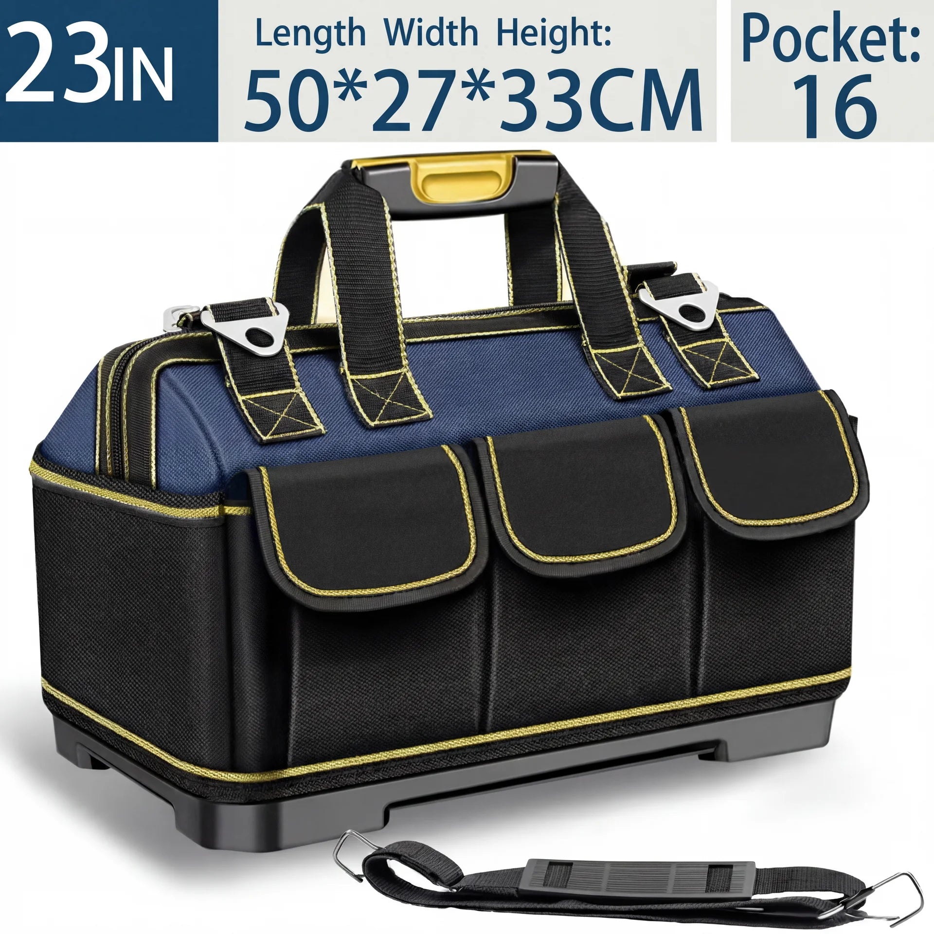 Zurosupply Multifunctional Tool Bag