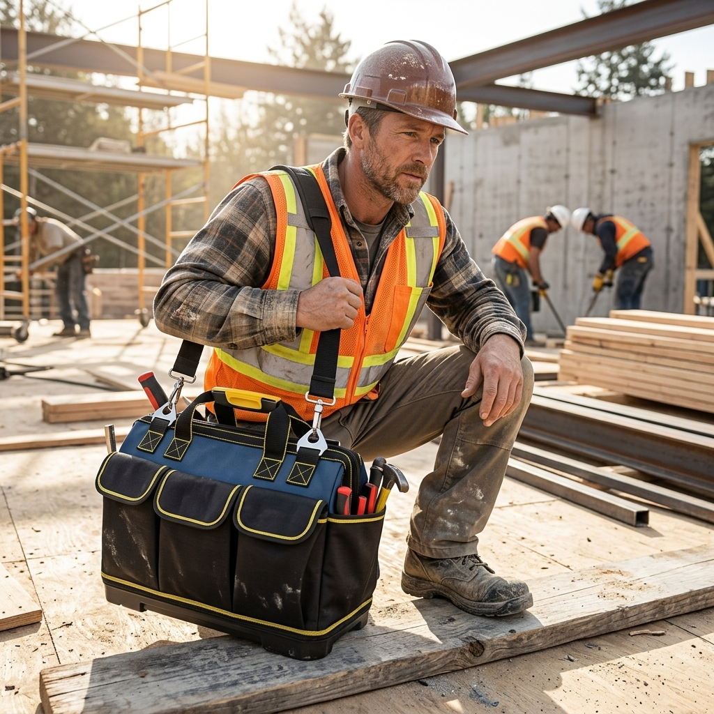 Zurosupply Multifunctional Tool Bag
